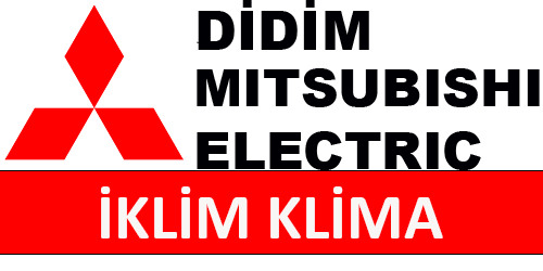 Didim Mitsubishi Klima